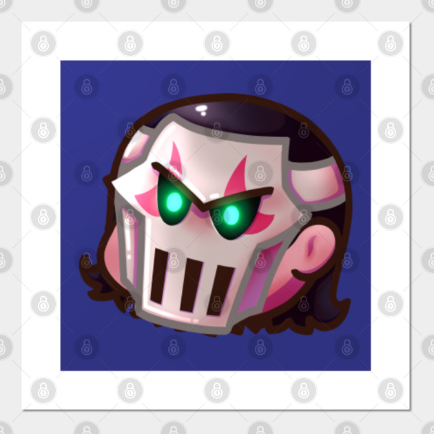 ROTTMNT Casey Jones Jr Rottmnt Posters and Art Prints TeePublic